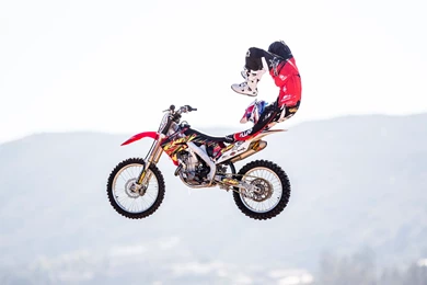 James Carter Works His Way Back In FMX, Targets Big Year In 2014