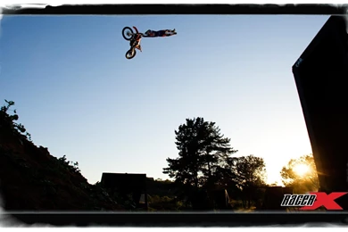 FMX Wallpapers Racer X Online