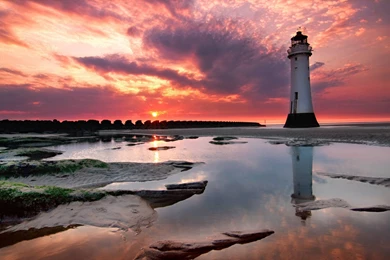 Jestingstock.com Lighthouse Wallpapers Widescreen