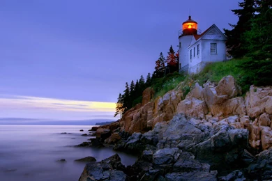 Lighthouse Computer Wallpapers, Desktop Backgrounds