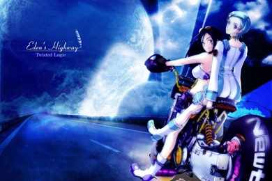 Eureka Seven «1280x960 «Anime Wallpapers «Anime Wallpapers