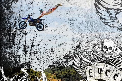 Empulse Wallpaper, FMX Rider Garrett Ahlf Photo By Mcguire34 ...