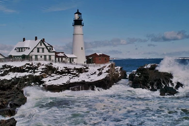 Lighthouse Computer Wallpapers, Desktop Backgrounds