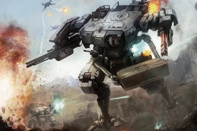 Robot HD Wallpapers, Artistic Backgrounds