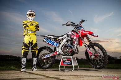 Honda CRF450 Wallpapers 2013