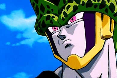 Cell Goku Dragon Ball Kai Dragon Ball Z Wallpapers