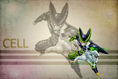 Wallpapers De Cell [Dragon Ball Z]   Taringa!