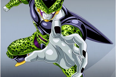 Vegeta Cell Gohan Son Gohan Piccolo Dragon Ball Z Wallpapers ...