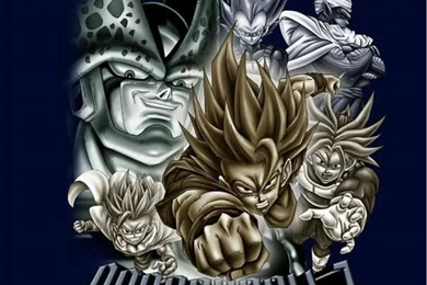 Images Library Amazing: Dragon Ball: Cell   Wallpapers Actress