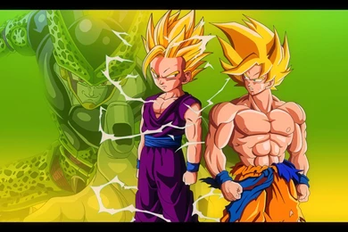 Dragon Ball Z Vegito Wallpapers 104685