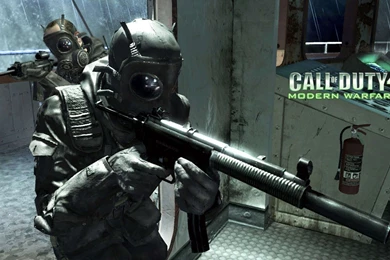 Call Of Duty 4 Modern Warfare Wallpapers