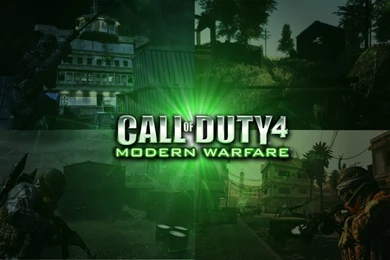 Call Of Duty 4 Wallpapers By TheMajesticGoat On DeviantArt