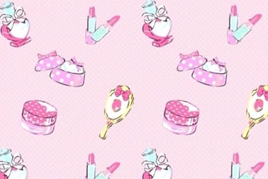 Make Up ★ Find More Preppy Wallpapers For Your