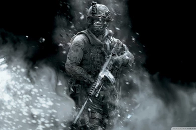 Call Of Duty Modern Warfare 4