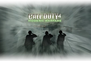 Call Of Duty 4 Wallpapers By Bull53Y3 On DeviantArt