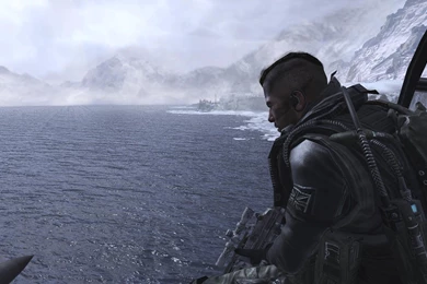 18 Modern Warfare 2 HD Wallpapers