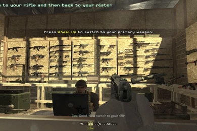 Call Of Duty 4 Modern Warfare (id: 34014) – BUZZERG