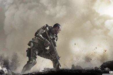 Call Of Duty Advanced Warfare HD Desktop Wallpapers : Widescreen ...