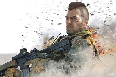 Call Of Duty Modern Warfare 4, Cod, Games, 1920x1200 HD Wallpapers ...