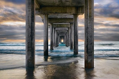 Hunter's Deep Thoughts: Peter Lik's Sunset Dreams...yet I Yearn ...