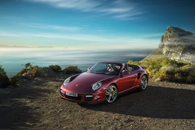 Porsche 911 Turbo Cabriolet 2 Pictures