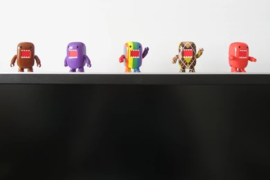 Download The Styled Domo Wallpaper, Styled Domo iPhone Wallpapers ...