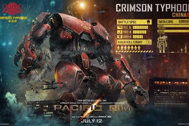 Pacific Rim Giant Robot Sci fi F Wallpapers
