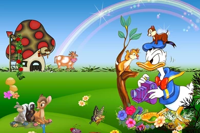 16 Donald Duck HD Wallpapers