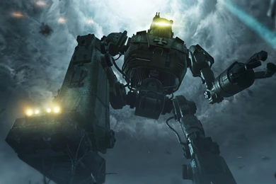 Call Of Duty Black Ops III Giant Robot Wallpapers