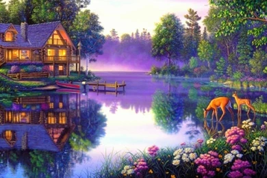 Amazing Nature Wallpapers, Sky, Flowers, Samsung Nature Wallpapers ...