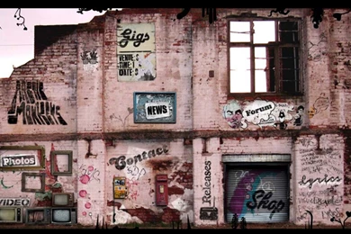 Recent Facebook Indie Themed Layouts Created By CoolChaser Users ...