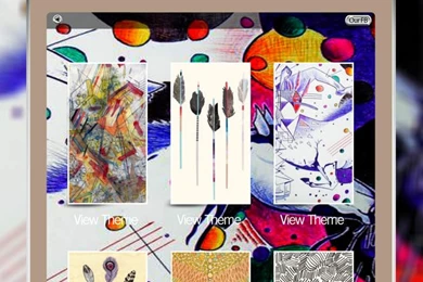 Indie Artwork Gallery HD – Art Color Wallpapers , Themes And Album ...