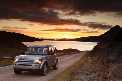 2014 Land Rover Discovery Wallpapers Automobile Magazine