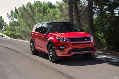 2016 Land Rover Discovery Sport HD Wallpapers   IHD Wallpapers