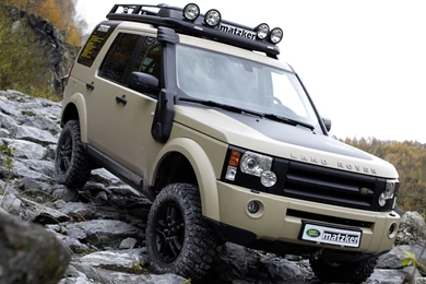 Design Car Land Rover Discovery 3 Wallpapers And Images ...