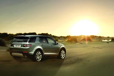 2015 Land Rover Discovery