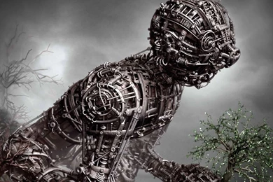 Giant Robot Wallpapers