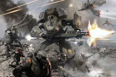 Mech+mecha+giant+robot+concept+art+design+gundam+villain+ ...