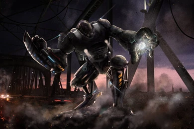 Tell It To My Giant Robot By BWS On DeviantArt