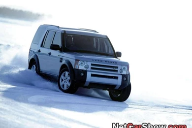 Auto Car Zone Idea: Land Rover Discovery 3 Photos