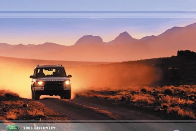 Sunset Land Rover   ImgMob