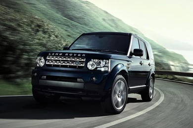 Test Drive The Car Land Rover Discovery 3 Wallpapers And Images ...