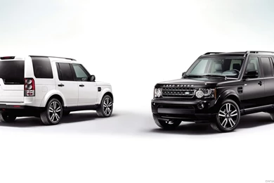 Car Wallpapers   Land Rover Discovery 4 Landmark Limited Edition ...