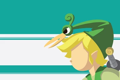 Minimal Minish Cap Wallpapers By Cheetashock On DeviantArt