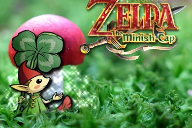 Minish Cap Wallpapers By Spartanz91 On DeviantArt
