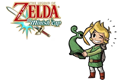 The Minish Cap   The Legend Of Zelda Wallpapers (16631017)   Fanpop