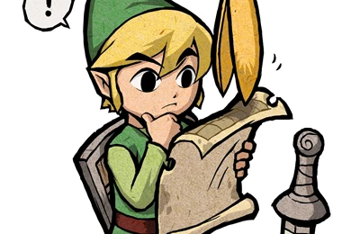The Legend Of Zelda: The Minish Cap Game Boy Advance Screens And ...