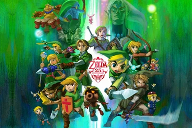Wallpapers   Zelda Xtreme