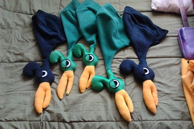 Legend Of Zelda Minish Cap Hat By AndreaDeLempicka On DeviantArt