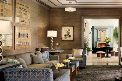 Grass Cloth Decorating Ideas 2015   Grasscloth Wallpapers